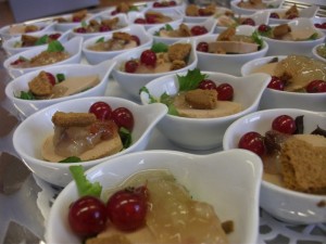 Foie gras              